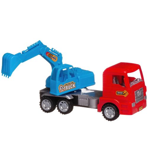 машинка junfa строительная техника экскаватор фото 5 Машинка Junfa Строительная техника Экскаватор фото 5