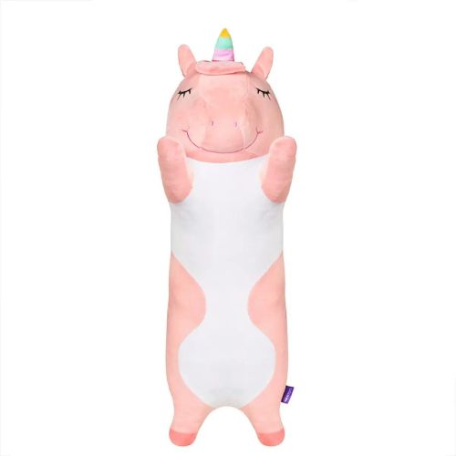 Мягкая Игрушка MAXITOYS Единорожка Джемма 50 см фото 2