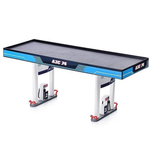 Игровой набор Форма АЗС для масштабных моделей С-199-Ф фото 4