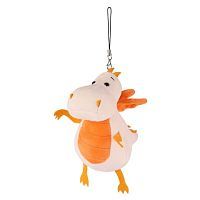 Мягкая игрушка Дракончик Милк, 13 см