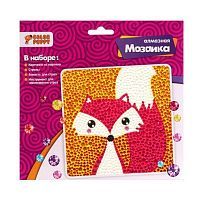 Алмазная мозаика "Лиса"