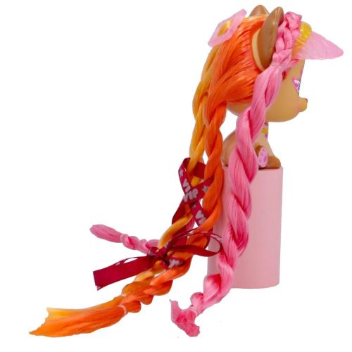 фигурка vip pets bow power модные щенки shiara фото 3 Фигурка VIP PETS BOW POWER Модные щенки SHIARA фото 3