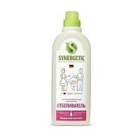 Отбеливатель SYNERGETIC 1л