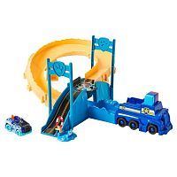 Щенячий патруль Тру Метал набор Полицейская машина