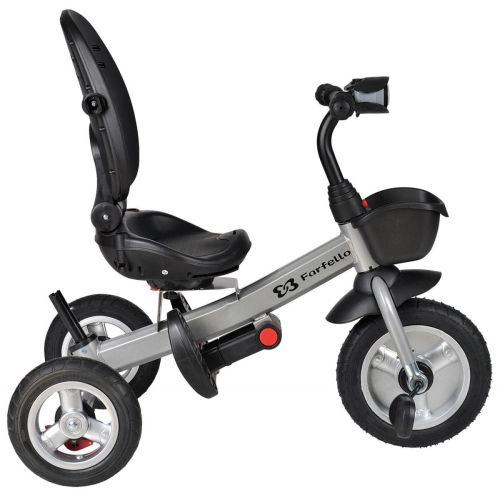 Детский трехколесный велосипед Farfello 6299 фото 4