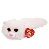 Мягкая игрушка ABtoys Кошка белая 40см. Игрушка мягкая