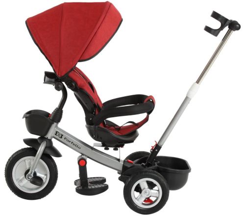 Детский трехколесный велосипед Farfello 6299 фото 6