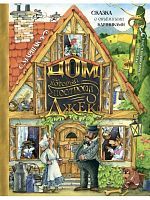 Издательство АСТ Книга Самая удивительная книга с объемными картинками:Дом, который построил Джек. Рис. И. Якимовой