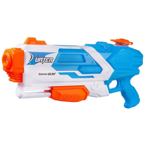 Водное оружие. Аквабластер, в пакете, 1000мл фото 2