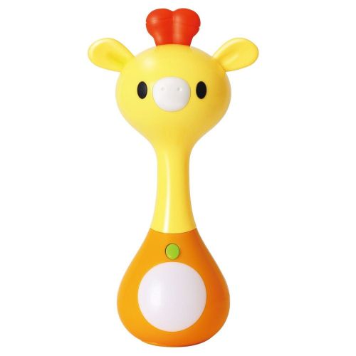погремушка nd play веселый жираф фото 2 Погремушка ND Play Веселый жираф фото 2