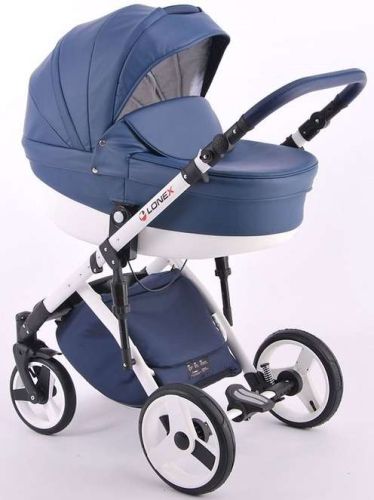 Коляска Lonex Comfort Special Ecco 2 в 1 фото 2