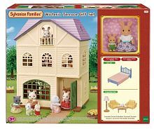 Подарочный набор Трехэтажный дом для фигурок Sylvanian Families 5728