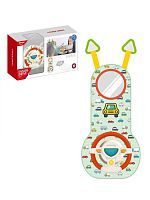 Руль, свет, звук, тест. эл.пит. АА*3шт. вх.в компл., кор.