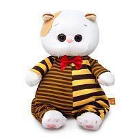 Кошечка Ли-Ли BABY в полосатом комбинезоне 20 см