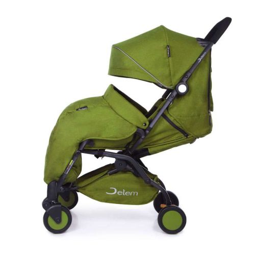 Прогулочная коляска Jetem Muzzy фото 10