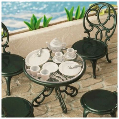 Чайный сервиз Sylvanian Families 5161 фото 4