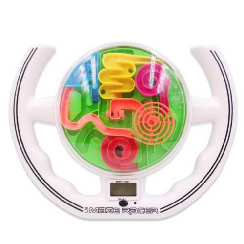 Интеллектуальный лабиринт, с таймером, на батарейках фото 2