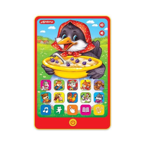 Планшетик говорящий. Сорока-ворона фото 2