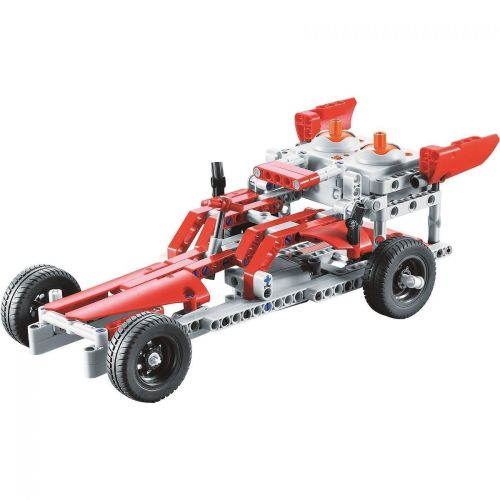 Радиоуправляемый конструктор ND PLAY Рыцарь 10 в 1 фото 2