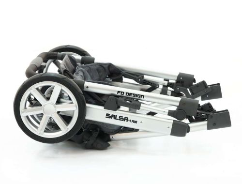 Коляска FD Design Salsa 4 AIR 2 в 1 2019 фото 7