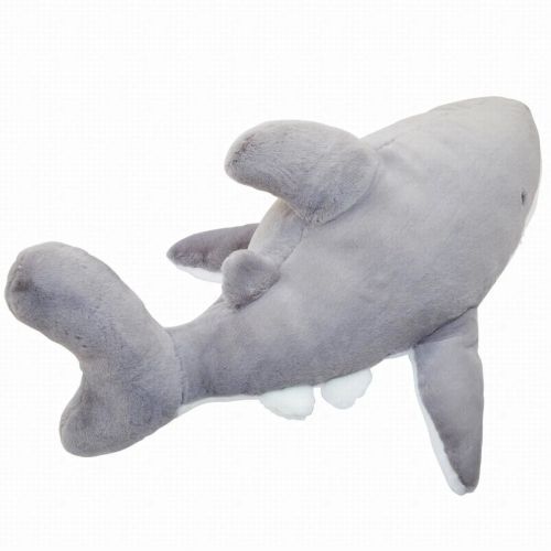 мягкая игрушка abtoys акула серая, 100см фото 4 Мягкая игрушка ABtoys Акула серая, 100см фото 4