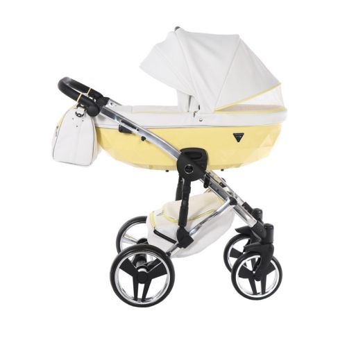 Коляска 2 в 1 JUNAMA CANDY фото 19