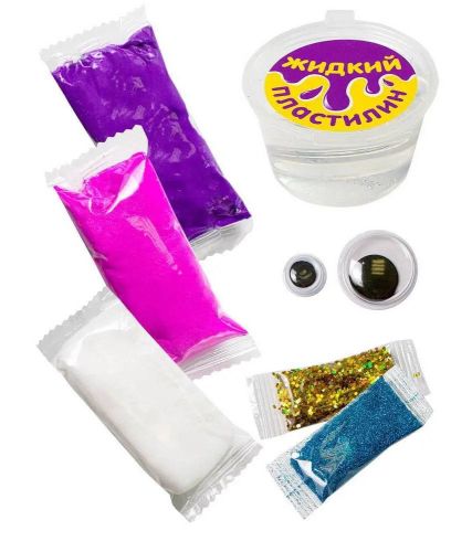 Набор для творчества Лепи легко MixyMo НЛО фото 2