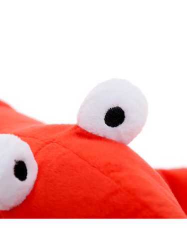 Мягкая игрушка Fixsitoysi Лобстер 45 см 195/45/101 фото 4