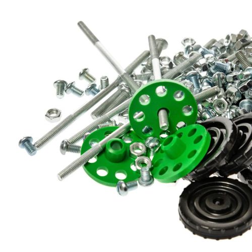 десятое королевство конструктор металлический для уроков труда №3 фото 10 Десятое королевство Конструктор металлический для уроков труда №3 фото 10