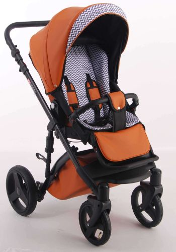 Коляска 2 в 1 Lonex GALLAXY фото 14