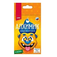 Выращивание кристаллов Монстрики Желтый