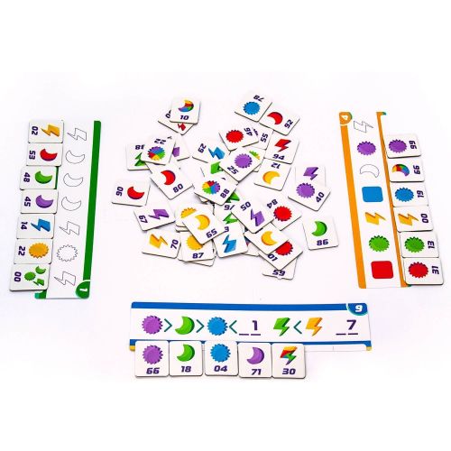 Настольная игра ND Play Нейрогонки фото 3