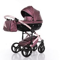 Коляска 2 в 1 JUNAMA FLUO LINE II