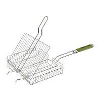 Решетка-гриль BOYSCOUT универсальная 30x25x5,5 cм