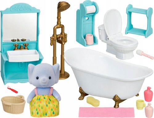 игровой набор sylvanian families ванная комната 5380 фото 3 Игровой набор Sylvanian Families Ванная комната 5380 фото 3