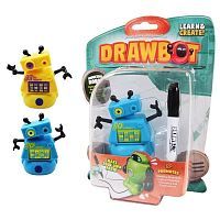 Робот индуктивный DRAWBOT (движение по линии), в ассортименте, 22,5х17,5х5,5 см