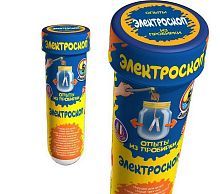 Набор для экспериментов Master IQ2 Опыты из пробирки Электроскоп