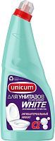 Гель для чистки унитазов UNICUM с Гипохлоритом 750 мл