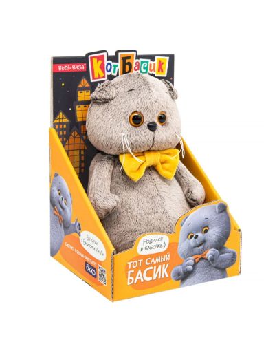 budi basa кот басик в галстуке-бабочке мультсериал фото 2 BUDI BASA Кот Басик в галстуке-бабочке Мультсериал фото 2