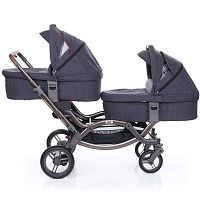 Коляска для двойни FD Design Zoom 2016