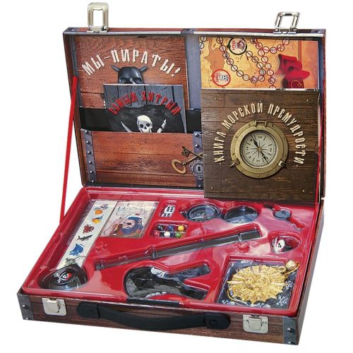 Сундук пирата