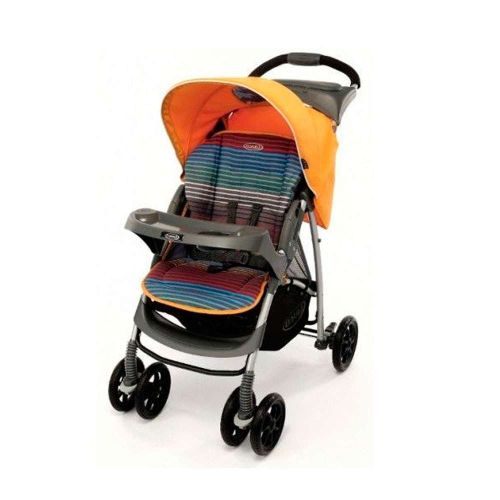 Прогулочная коляска Graco Mirage Plus