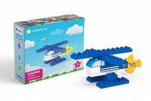 Конструктор Нордпласт Играй, Создавай 480617 Полицейский вертолет