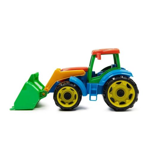 Трактор 34х14х16 см Karolina toys Трудяга 40-0064 фото 2