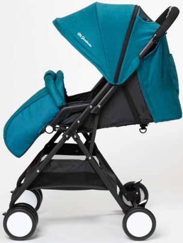 Прогулочная коляска Mr Sandman Twist фото 5