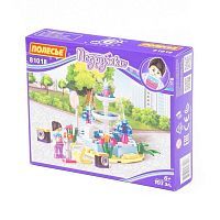 Конструктор "Классик" "Подружки-6" (103 элемента)