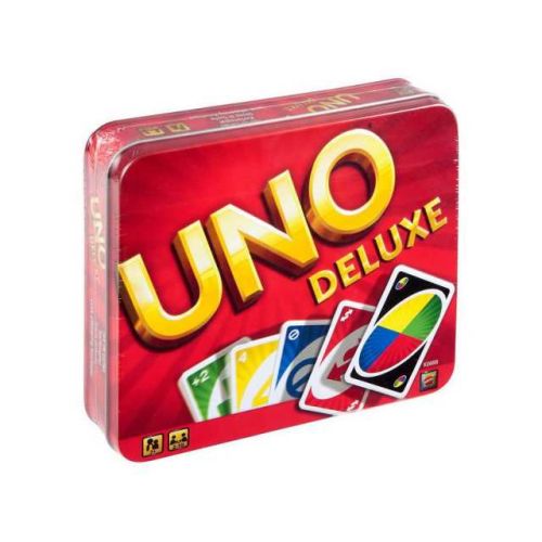 настольная игра mattel uno версия люкс Настольная игра Mattel UNO версия Люкс