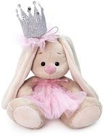 Зайка Ми с короной (малыш) 15 см