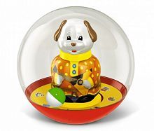 Неваляшка шар "Собачка"