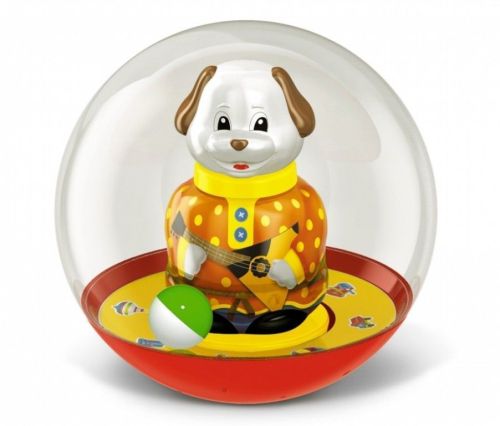 Неваляшка шар "Собачка"